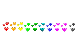 💝