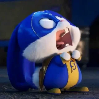 😣