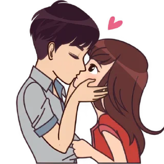 😘