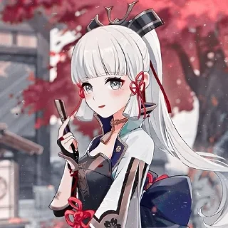 ❄️
