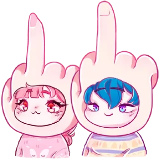 🖕