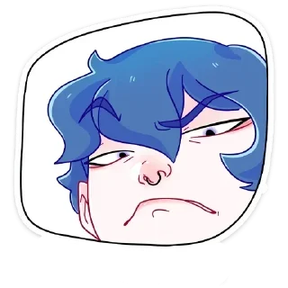 😠