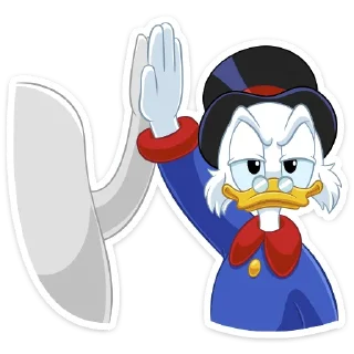 ✋