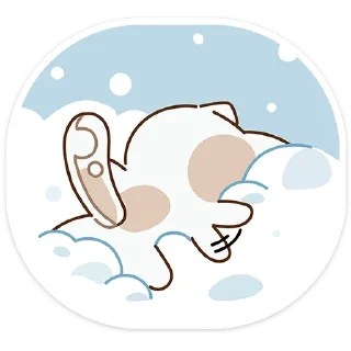 ❄️