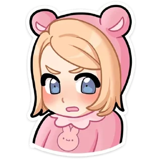 😠