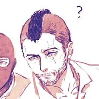 ❓