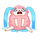 😭