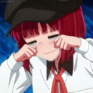 😭