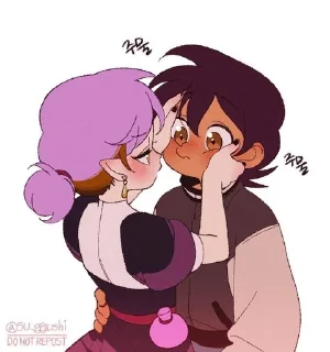 💗