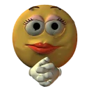 👩