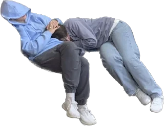 😴