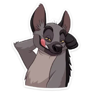 😝