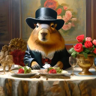 🎩
