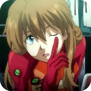Neon Genesis Evangelion @Rucodelllstick
