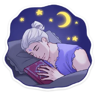 😴