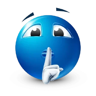 🤫