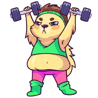 🏋️‍♀️