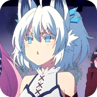 😨