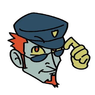 👮‍♂️