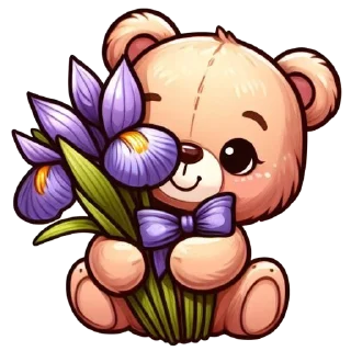 💐