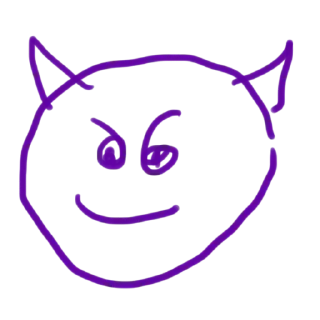 😈
