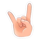 ☝