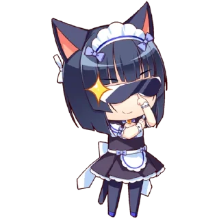😻