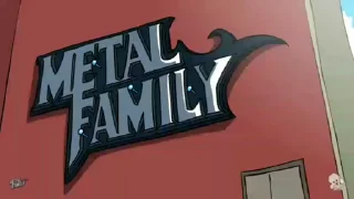 Metal Family 1-1 [@stickB00K]