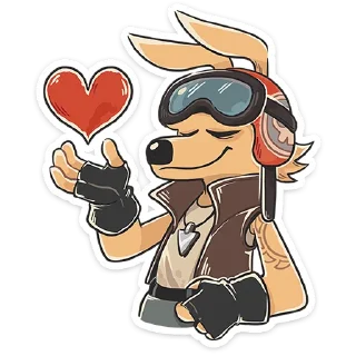 ❤️