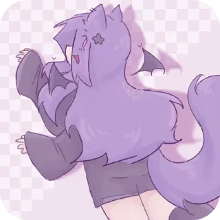 💜