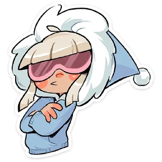 😎