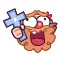 ✝