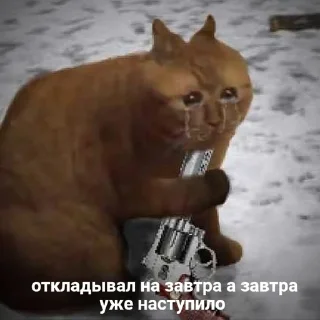 😭