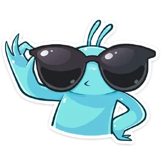 😎