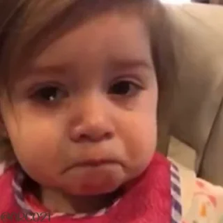 😭