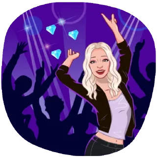 💃