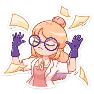 Салли (@TgSticker)