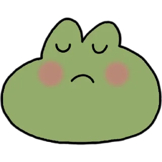 😔