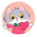 СберКот и Ко (@TgSticker)