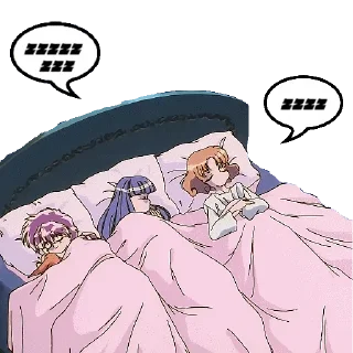 😴