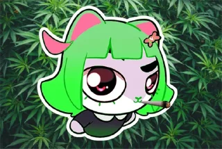 🌿