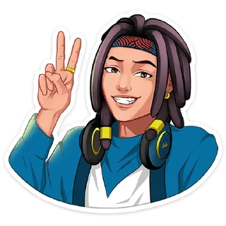 ✌️