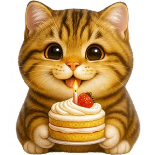 🎂