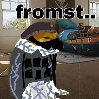❄️