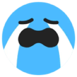 😭