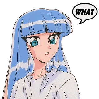 ❔