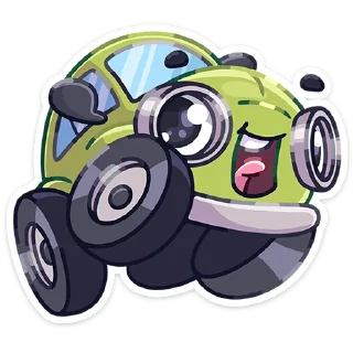 Железные кони • @TgSticker
