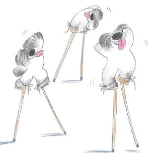 💃