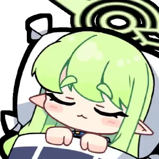 😴