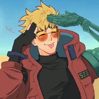 😝
